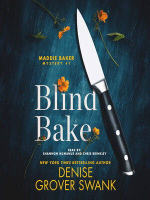 cover image of Blind Bake